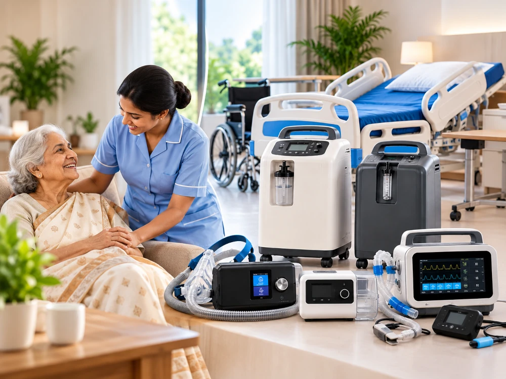 Compassionate Home Healthcare and Medical Support