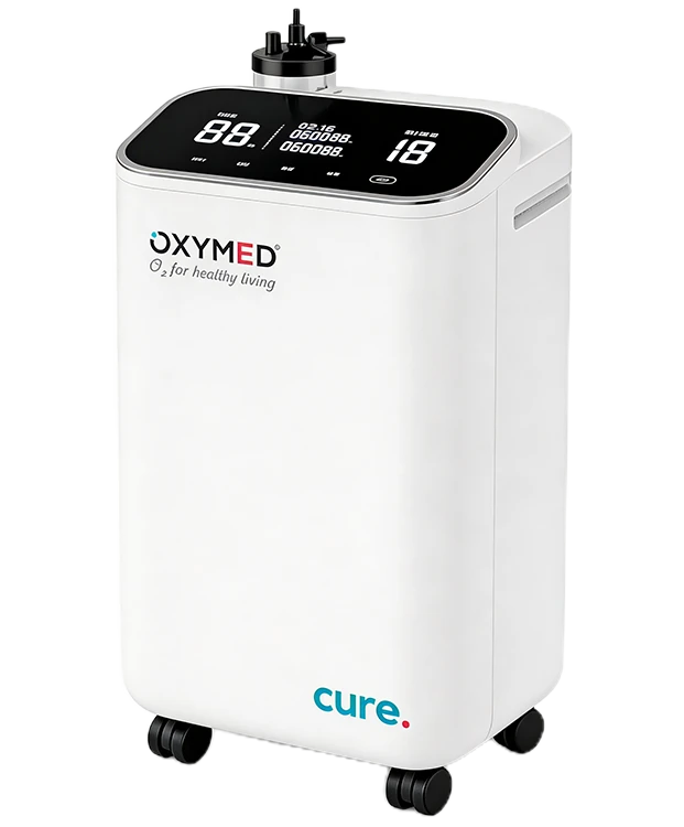 Oxymed Oxygen Concentrators